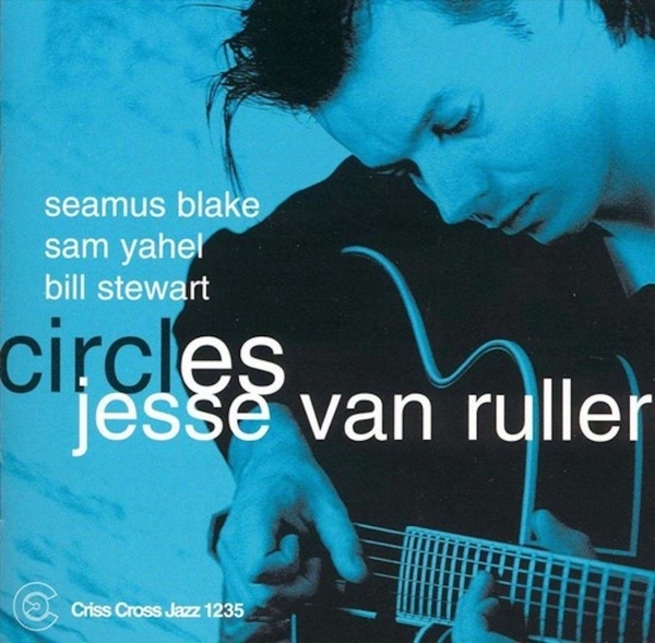 Ruller Jesse Van - Circles in the group CD / Jazz/Blues at Bengans Skivbutik AB (4212724)