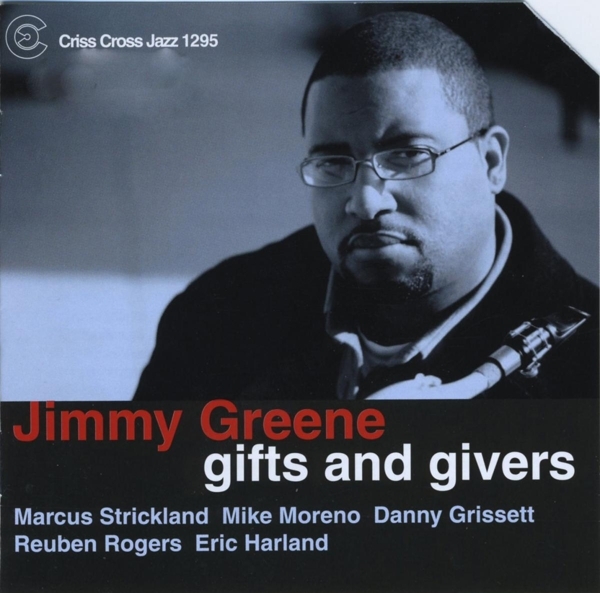 Greene Jimmy - Gifts And Givers in the group CD / Bestsellers at Bengans Skivbutik AB (4212733)