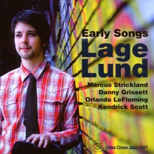 Lund Lage - Early Songs in the group CD / Jazz at Bengans Skivbutik AB (4212739)