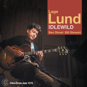 Lage Lund - Idlewild in the group CD / Jazz at Bengans Skivbutik AB (4212751)