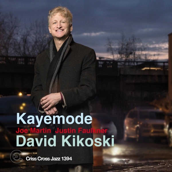 Kikoski David - Kayemode in the group CD / Jazz/Blues at Bengans Skivbutik AB (4212769)