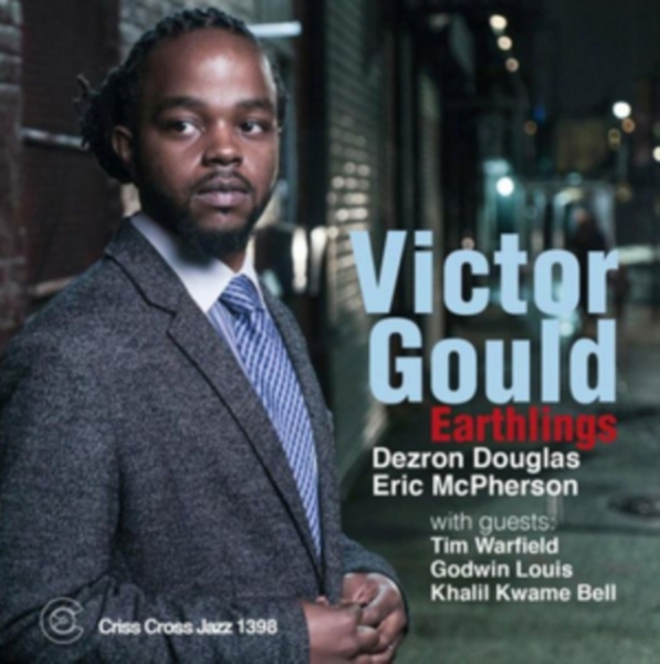 Gould Victor - Earthlings in the group CD / Jazz/Blues at Bengans Skivbutik AB (4212771)
