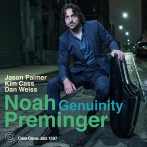 Preminger Noah - Genuinity in the group CD / Jazz/Blues at Bengans Skivbutik AB (4212772)
