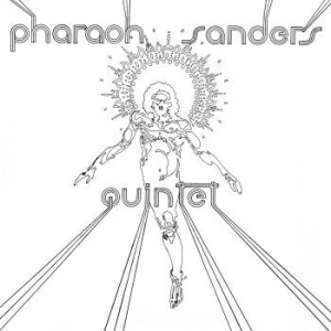 Sanders Pharoah - Pharoah Sanders Quintet in the group VINYL / Jazz at Bengans Skivbutik AB (4212852)