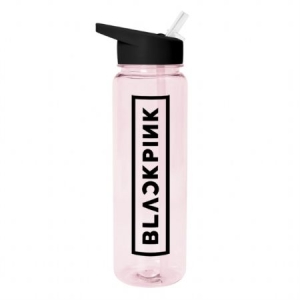 BLACKPINK (LOGO) Plastic Bottle in the group OTHER / Merchandise at Bengans Skivbutik AB (4213109)