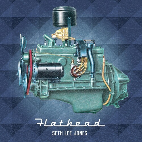 Jones Seth Lee - Flathead in the group CD / Jazz/Blues at Bengans Skivbutik AB (4213206)