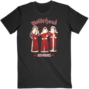 Motorhead - Unisex T-Shirt: Ace Of Spades Christmas (M) in the group OTHER / Övrigt / at Bengans Skivbutik AB (4213234)
