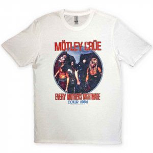 Mötley Crüe - Unisex T-Shirt: Every Mothers Nightmare in the group OTHER / Övrigt /  at Bengans Skivbutik AB (4213251r)
