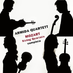 Armida Quartett - Mozart, String Quartets Complete (7CD Bo in the group CD / Klassiskt,Övrigt at Bengans Skivbutik AB (4213463)