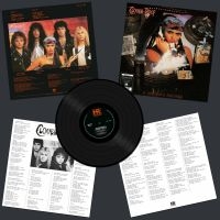 Cloven Hoof - A Sultans Ransom (Vinyl Lp) in the group VINYL / Hårdrock at Bengans Skivbutik AB (4213605)