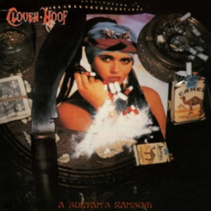 Cloven Hoof - A Sultan's Ransom (Splatter Vinyl L in the group VINYL / Hårdrock at Bengans Skivbutik AB (4213606)