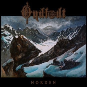 Ondfodt - Norden in the group CD / Hårdrock at Bengans Skivbutik AB (4213611)