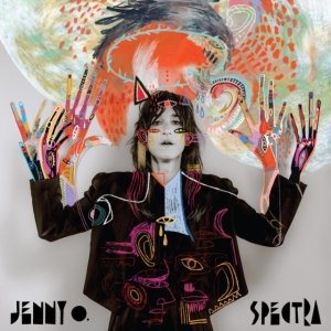 O. Jenny - Spectra in the group VINYL / Pop-Rock at Bengans Skivbutik AB (4213624)