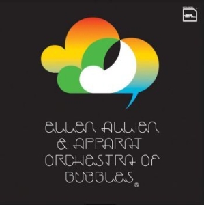 Allien Ellen & Apparat - Orchestra Of Bubbles in the group VINYL / Dance-Techno at Bengans Skivbutik AB (4213632)