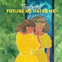 Beths The - Future Me Hates Me (Green & White M in the group VINYL / Hårdrock,Pop-Rock at Bengans Skivbutik AB (4213633)