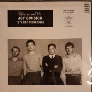 Joy Division - 1979 Bbc Recordings (Vinyl Lp) in the group VINYL / Pop-Rock at Bengans Skivbutik AB (4213686)