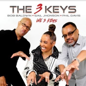 3 Keys - We 3 Keys in the group CD / Jazz/Blues at Bengans Skivbutik AB (4213691)