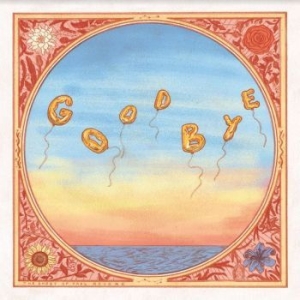 Ghost Of Paul Revere - Goodbye in the group CD / Rock at Bengans Skivbutik AB (4213694)