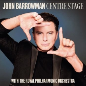 John Barrowman - Centre Stage in the group CD / Pop at Bengans Skivbutik AB (4213695)