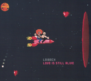 Laibach - Love Is Still Alive in the group OTHER / Övrigt /  at Bengans Skivbutik AB (4213724)