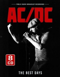 AC/DC - Best Days in the group CD / Rock at Bengans Skivbutik AB (4213725)