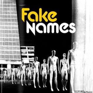 Fake Names - Expendables (Black/White Galaxy) in the group VINYL / Pop-Rock at Bengans Skivbutik AB (4213732)