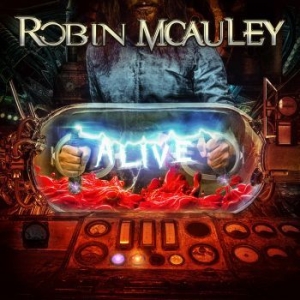 Robin Mcauley - Alive in the group CD / Hårdrock at Bengans Skivbutik AB (4213734)