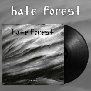 Hate Forest - Innermost (Vinyl Lp) in the group VINYL / Hårdrock/ Heavy metal at Bengans Skivbutik AB (4213735)