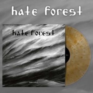 Hate Forest - Innermost (Cloudy Beer Vinyl Lp) in the group VINYL / Hårdrock/ Heavy metal at Bengans Skivbutik AB (4213736)