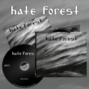 Hate Forest - Innermost (Digipack) in the group CD / Hårdrock at Bengans Skivbutik AB (4213741)