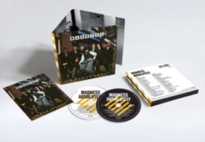 Madness - Absolutely in the group CD / Pop-Rock at Bengans Skivbutik AB (4213743)