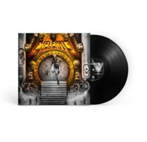 Exelerate - Exelerate (Vinyl Lp) in the group VINYL / Hårdrock/ Heavy metal at Bengans Skivbutik AB (4213748)