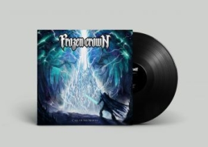 Frozen Crown - Call Of The North (Vinyl Lp) in the group VINYL / Hårdrock/ Heavy metal at Bengans Skivbutik AB (4213750)