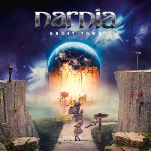 Narnia - Ghost Town in the group CD / Hårdrock/ Heavy metal at Bengans Skivbutik AB (4213755)