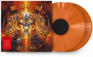 Motörhead - Inferno in the group VINYL / Vinyl 2023 News Upcoming at Bengans Skivbutik AB (4213758)