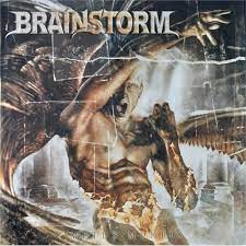 Brainstorm - Metus Mortis(Yellow/Black Marb in the group VINYL / Hårdrock at Bengans Skivbutik AB (4213760)