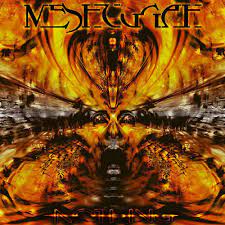 Meshuggah - Nothing in the group VINYL / Hårdrock at Bengans Skivbutik AB (4213762)