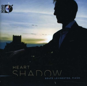 Levingston Bruce - Heart Shadow in the group Externt_Lager /  at Bengans Skivbutik AB (4213828)