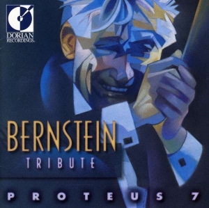 Proteus 7 - Bernstein Tribute in the group Externt_Lager /  at Bengans Skivbutik AB (4213835)