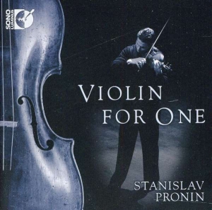 Pronin Stanislav - Violin For One in the group Externt_Lager /  at Bengans Skivbutik AB (4213836)