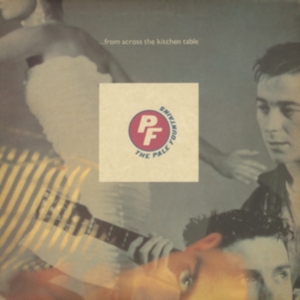 The Pale Fountains - From Across The Kitchen Table in the group VINYL / Pop-Rock at Bengans Skivbutik AB (4213879)