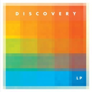 Discovery - Lp Deluxe Edition (Ltd Orange Vinyl in the group VINYL / Rock at Bengans Skivbutik AB (4213892)