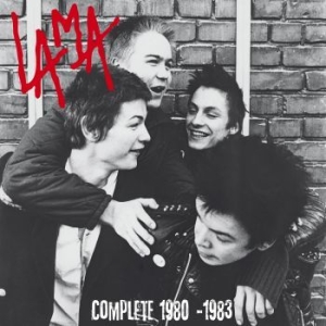 Lama - Complete 1980-1983 in the group CD / Finsk Musik,Pop-Rock at Bengans Skivbutik AB (4213896)
