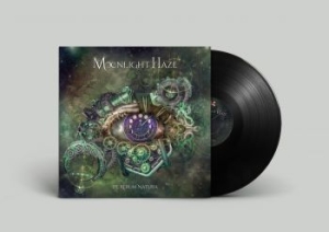 Moonlight Haze - De Rerum Natura (Vinyl Lp) in the group VINYL / Hårdrock/ Heavy metal at Bengans Skivbutik AB (4213939)