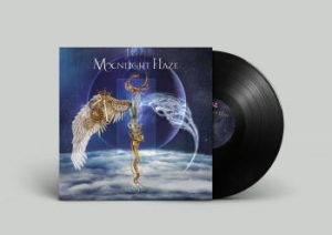Moonlight Haze - Lunaris (Vinyl Lp) in the group VINYL / Hårdrock/ Heavy metal at Bengans Skivbutik AB (4213940)
