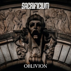 Sacrificium - Oblivion in the group CD / Hårdrock/ Heavy metal at Bengans Skivbutik AB (4213952)
