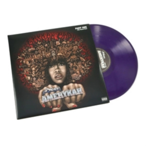 Erykah Badu - New Amerykah Part One in the group OUR PICKS / Most popular vinyl classics at Bengans Skivbutik AB (4213955)