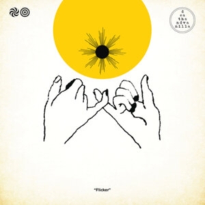 Death And Vanilla - Flicker in the group CD / Pop-Rock at Bengans Skivbutik AB (4214013)