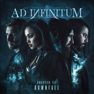 Ad Infinitum - Chapter Iii - Downfall in the group CD / Hårdrock at Bengans Skivbutik AB (4214014)