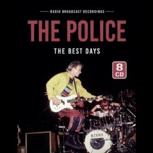 Police - Best Days in the group CD / Rock at Bengans Skivbutik AB (4214027)